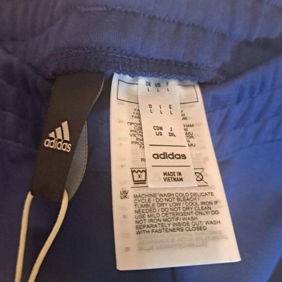 Adidas LA Galaxy Pants Mens Large Designed For Gameday‎ IQ0713 NEW - Picture 10 of 11